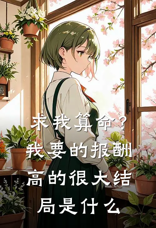 求我算命？我要的报酬高的很大结局是什么