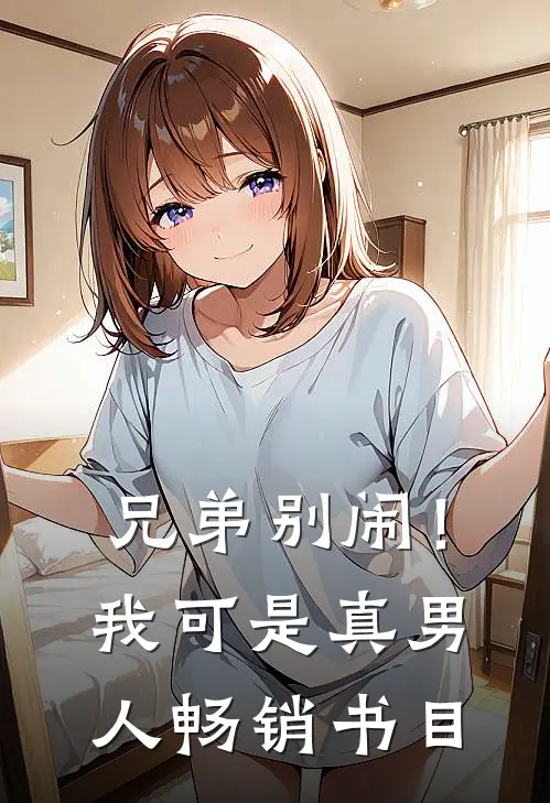 兄弟别闹！我可是真男人畅销书目