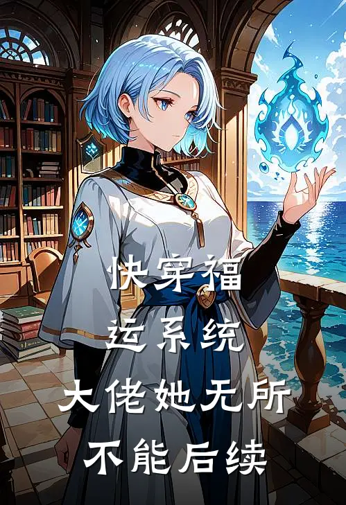 快穿福运系统，大佬她无所不能后续