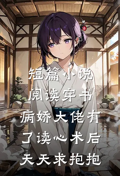 短篇小说阅读穿书：病娇大佬有了读心术后天天求抱抱