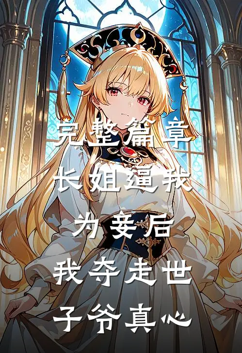 完整篇章长姐逼我为妾后，我夺走世子爷真心