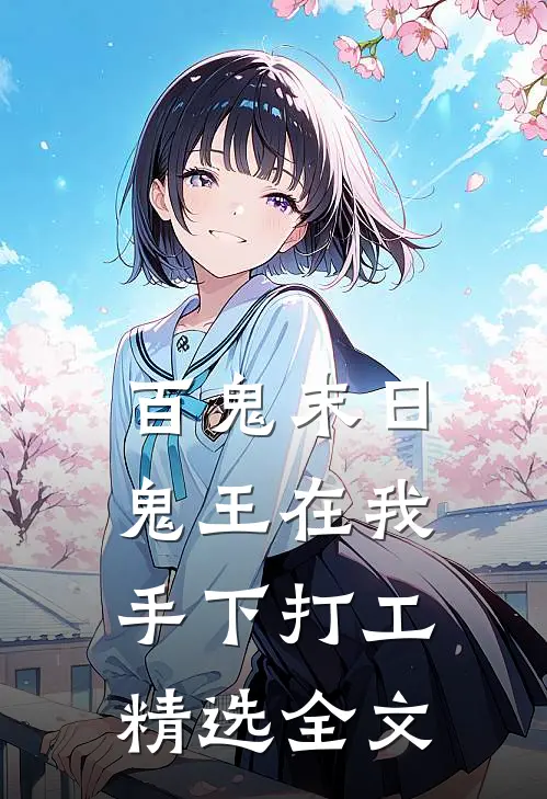 百鬼末日，鬼王在我手下打工精选全文