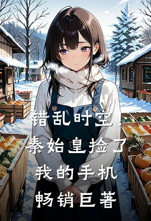 错乱时空！秦始皇捡了我的手机畅销巨著
