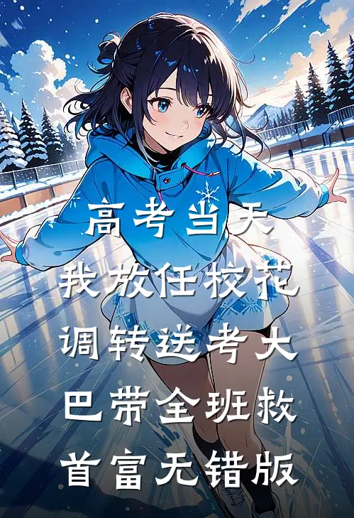 高考当天，我放任校花调转送考大巴带全班救首富无错版