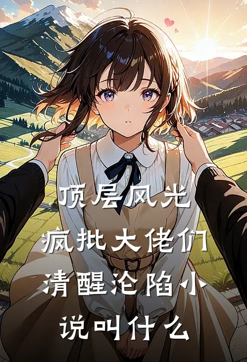 顶层风光：疯批大佬们清醒沦陷小说叫什么