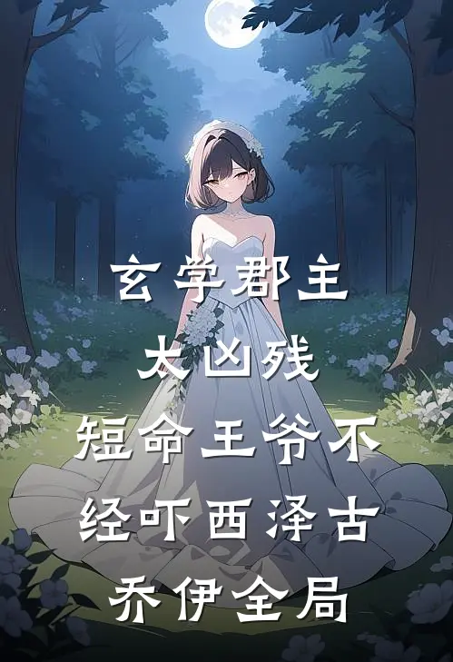 玄学郡主太凶残，短命王爷不经吓西泽古乔伊全局