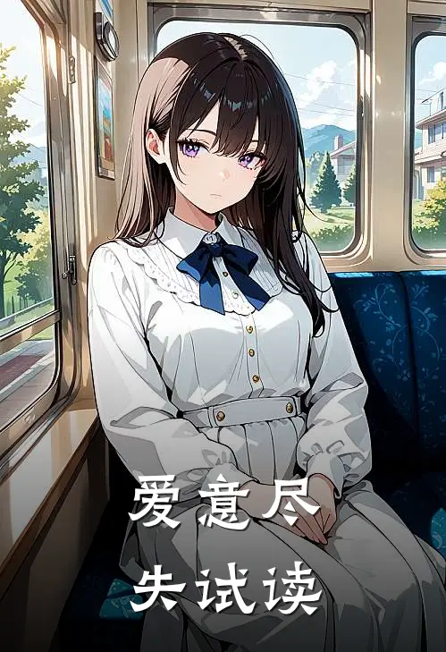 爱意尽失试读