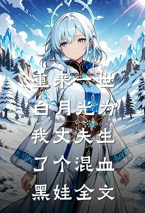 重来一世，白月光为我丈夫生了个混血黑娃全文