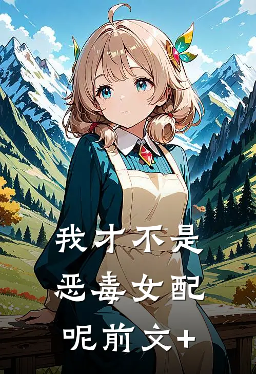 我才不是恶毒女配呢前文+