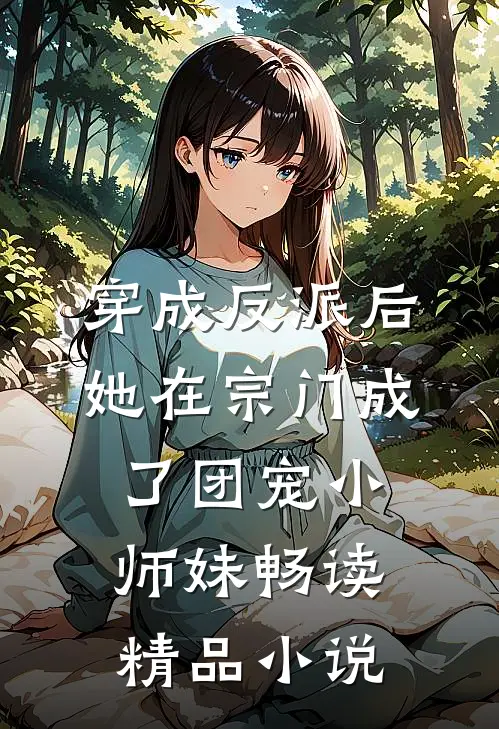 穿成反派后，她在宗门成了团宠小师妹畅读精品小说