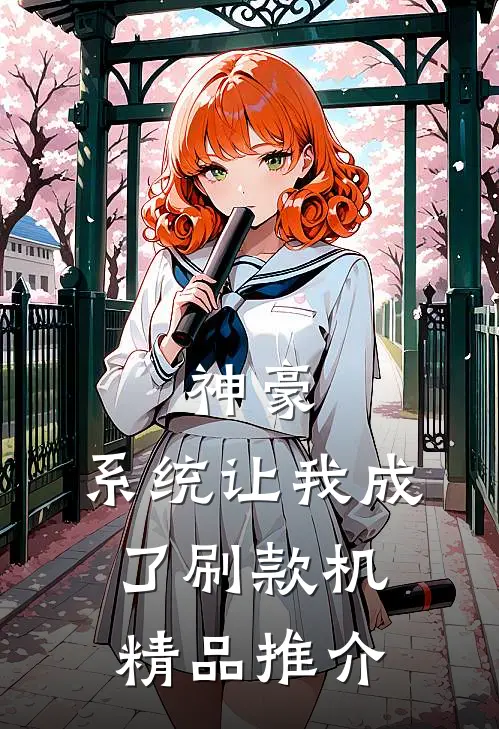 神豪：系统让我成了刷款机精品推介