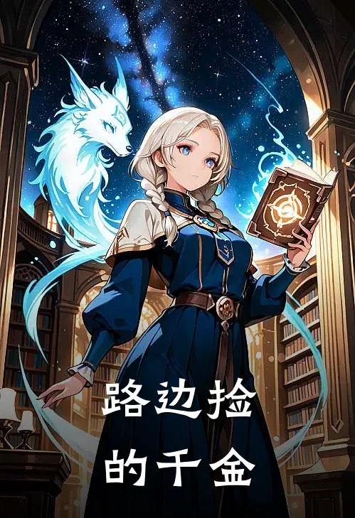路边捡的千金