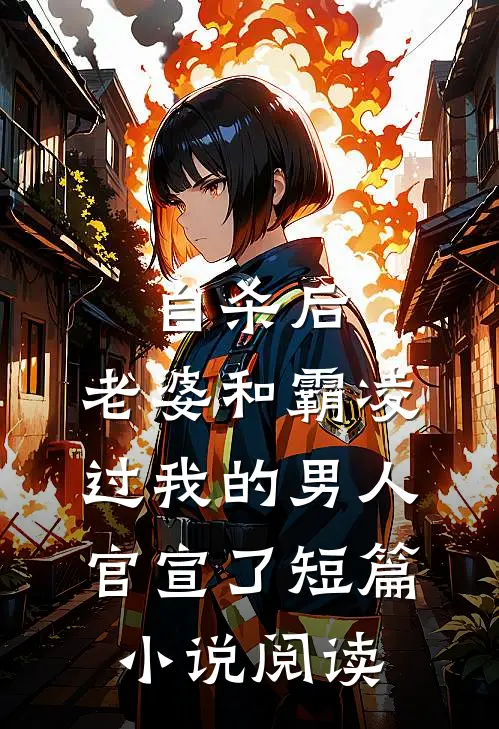 自杀后，老婆和霸凌过我的男人官宣了短篇小说阅读