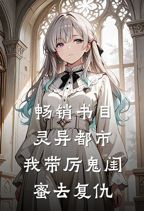 畅销书目灵异都市：我带厉鬼闺蜜去复仇