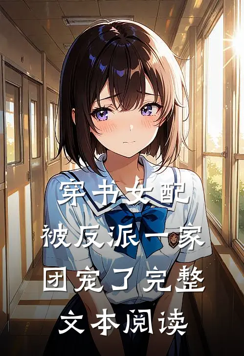 穿书女配:被反派一家团宠了完整文本阅读