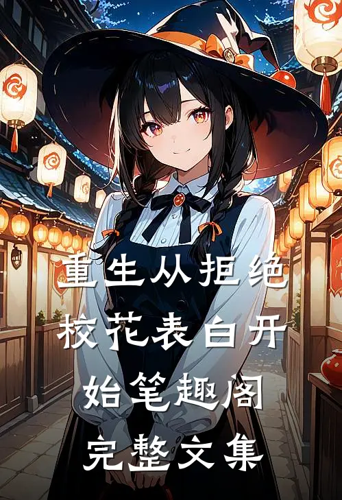 重生从拒绝校花表白开始笔趣阁完整文集