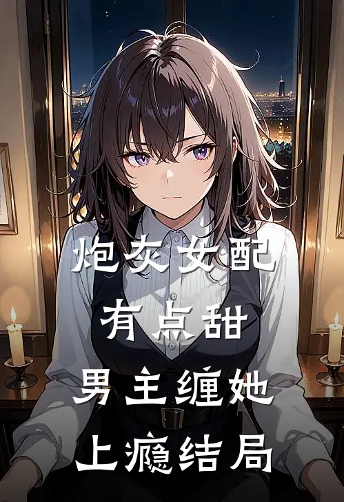 炮灰女配有点甜，男主缠她上瘾结局