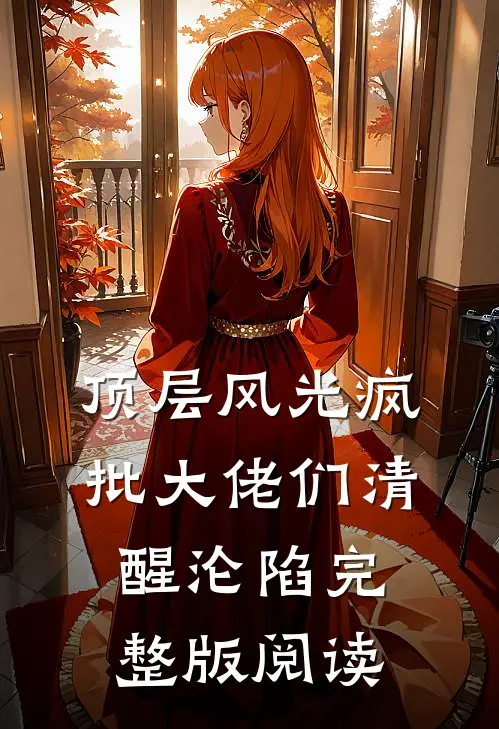 顶层风光疯批大佬们清醒沦陷完整版阅读