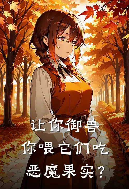 让你御兽,你喂它们吃恶魔果实?(掌御兽神)