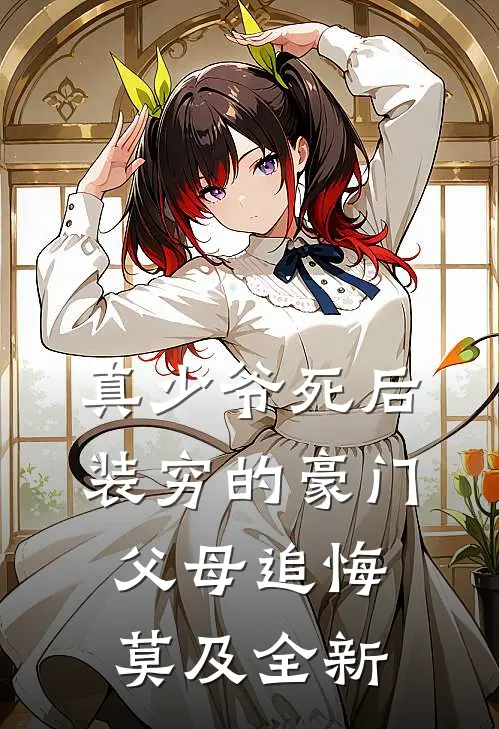 真少爷死后，装穷的豪门父母追悔莫及全新