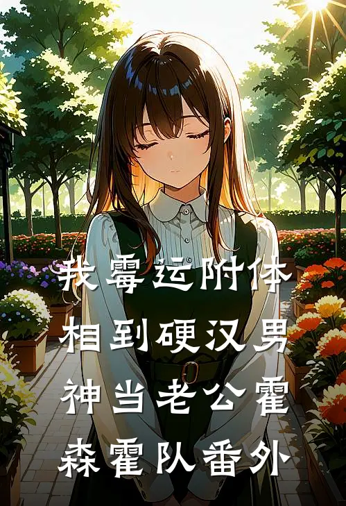 我霉运附体，相到硬汉男神当老公霍森霍队 番外