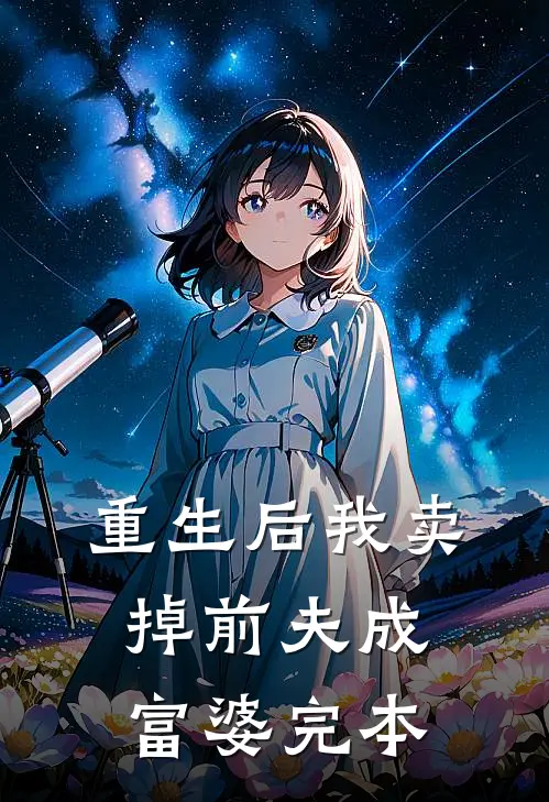 重生后我卖掉前夫成富婆完本