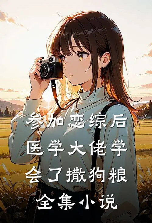 参加恋综后，医学大佬学会了撒狗粮全集小说