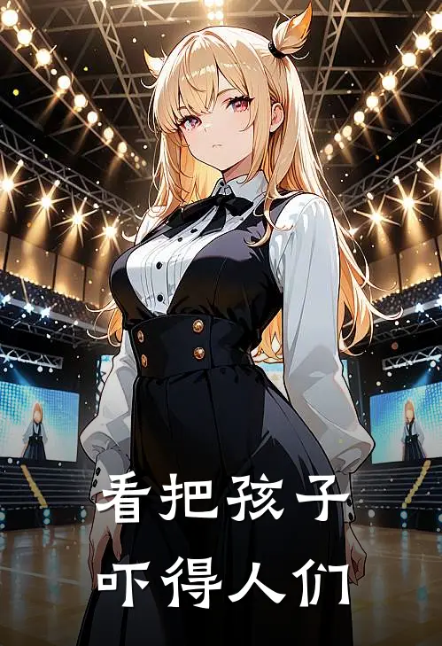 看把孩子吓得人们