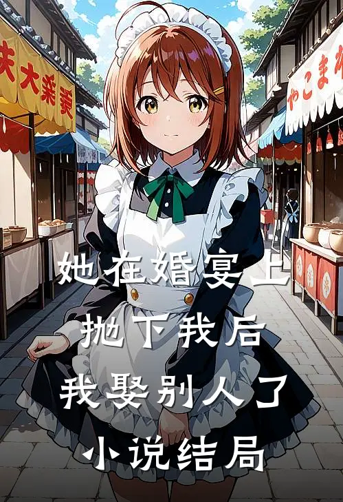 她在婚宴上抛下我后,我娶别人了结局是