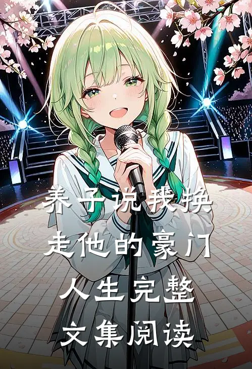 养子说我换走他的豪门人生完整文集阅读