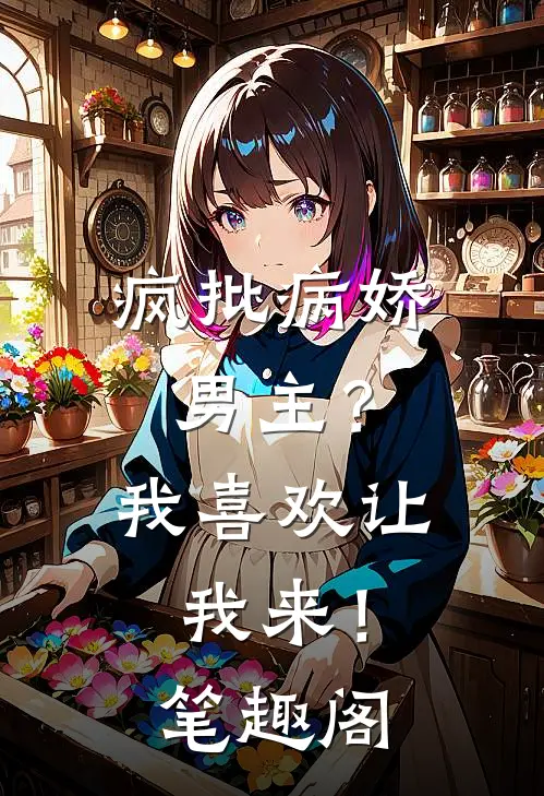 疯批病娇男主？我喜欢让我来！笔趣阁