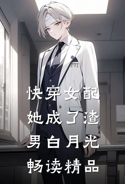 快穿女配她成了渣男白月光畅读精品