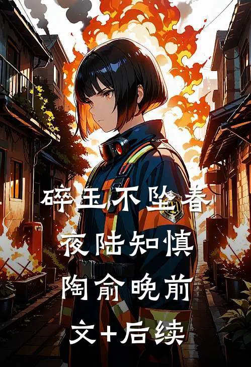 碎玉不坠春夜陆知慎陶俞晚前文+后续