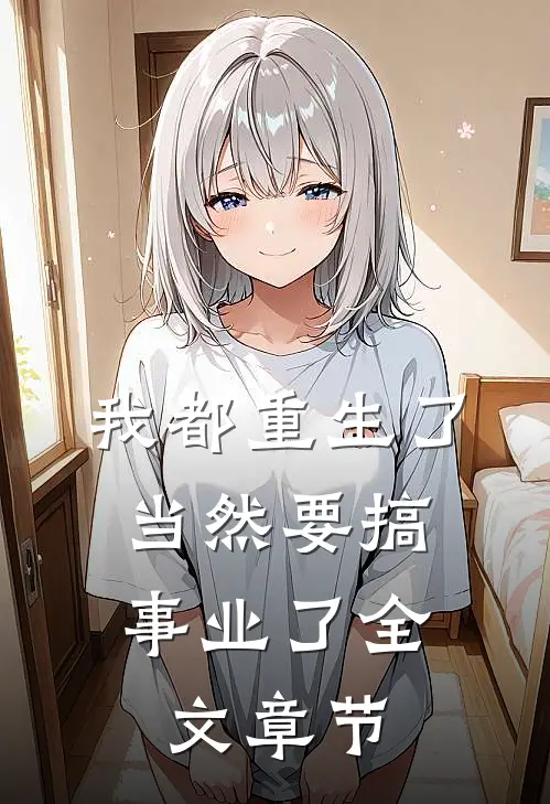 我都重生了,当然要搞事业了全文章节免费阅读