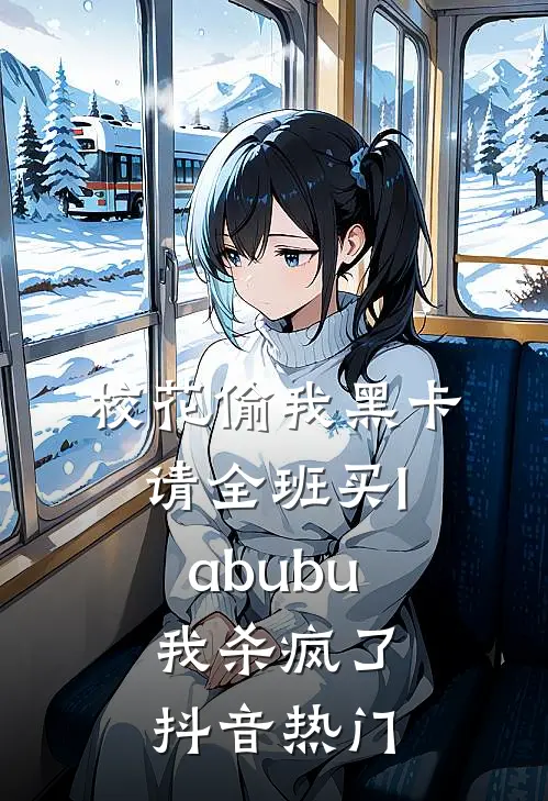 校花偷我黑卡请全班买labubu，我杀疯了抖音热门