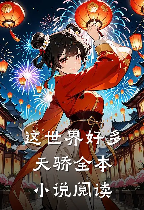 这世界好多天骄全本小说阅读