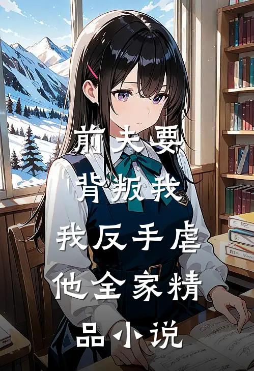 前夫要背叛我,我反手虐他全家精品阅读