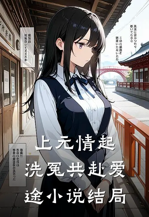 上元情起，洗冤共赴爱途小说结局