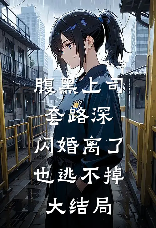 腹黑上司套路深,闪婚离了也逃不掉大结局免费阅读