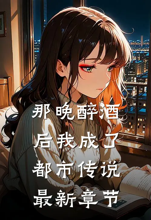 那晚醉酒后我成了都市传说最新章节