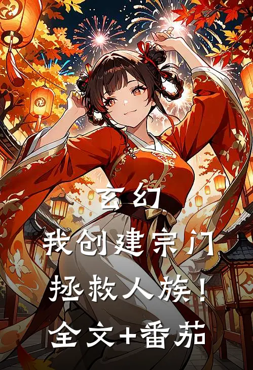 玄幻：我创建宗门拯救人族！全文+番茄