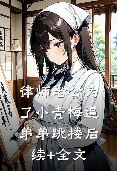 律师老公为了小青梅逼弟弟跳楼后续+全文