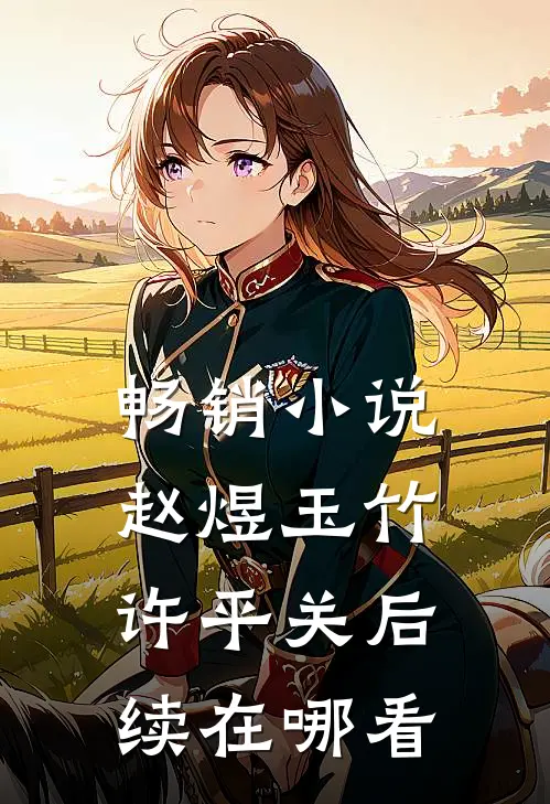 畅销小说赵煜玉竹许平关后续在哪看