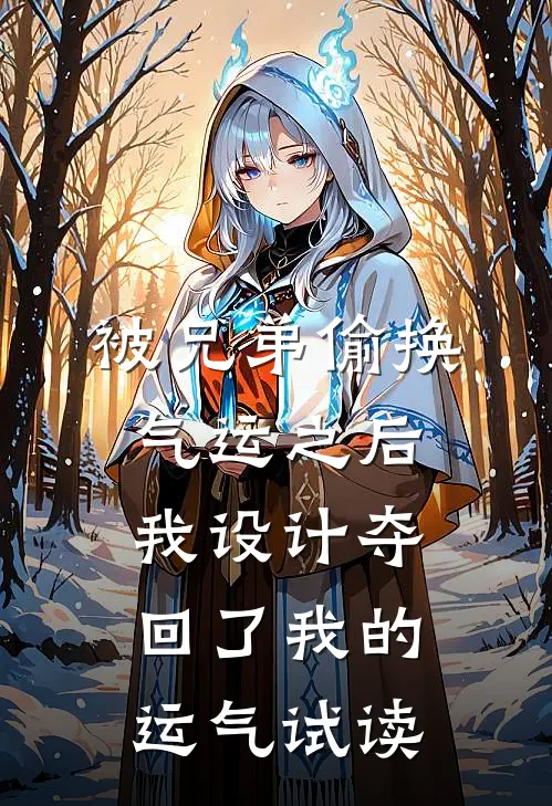 被兄弟偷换气运之后，我设计夺回了我的运气试读