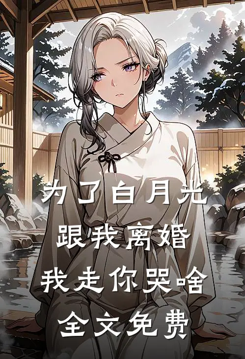 为了白月光跟我离婚，我走你哭啥全文免费