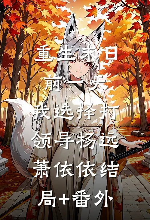 重生末日前一天，我选择打领导杨远萧依依结局+番外