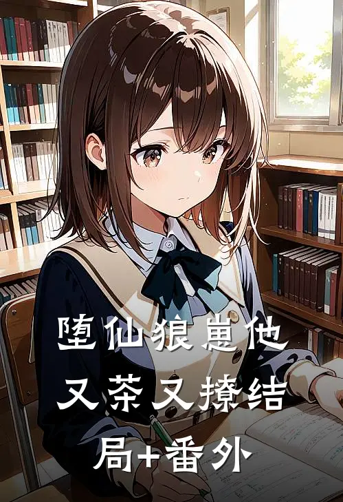 堕仙狼崽他又茶又撩结局+番外