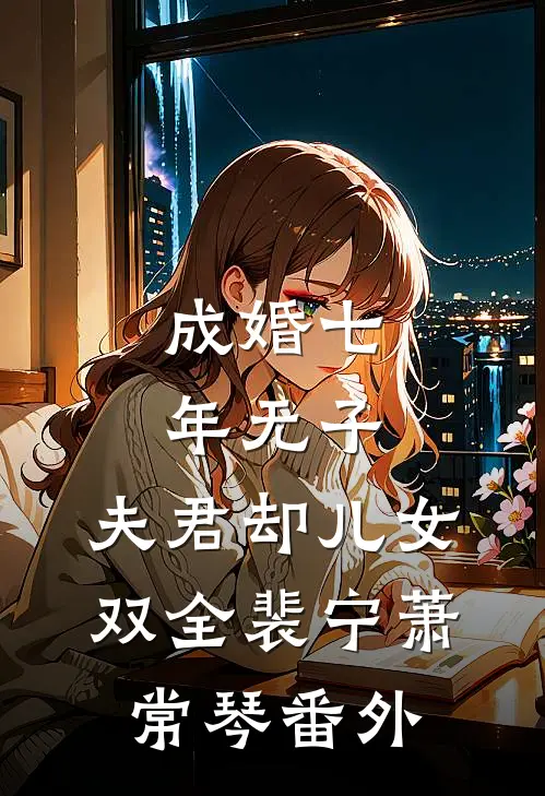 成婚七年无子，夫君却儿女双全裴宁萧常琴番外