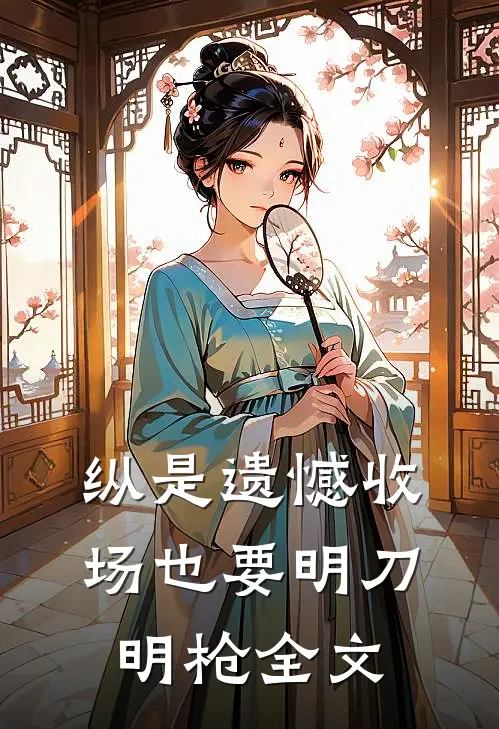 纵是遗憾收场也要明刀明枪全文