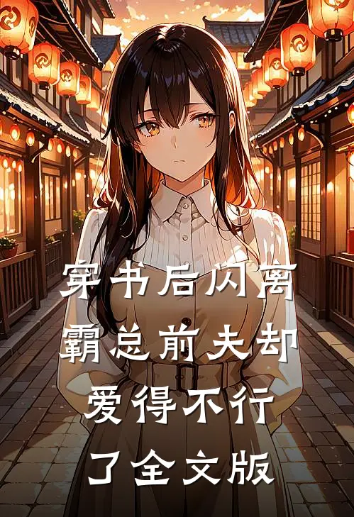 穿书后闪离，霸总前夫却爱得不行了全文版